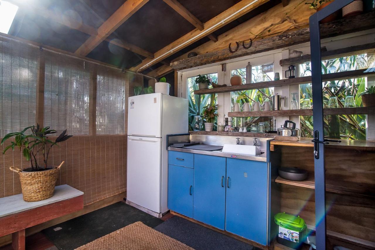 ホテル The Little House トゥトゥカカ エクステリア 写真